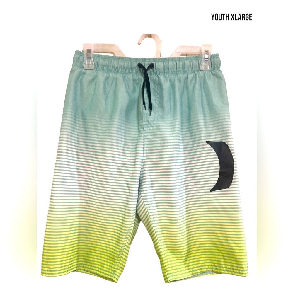 Youth Hurley Swim-trunks YXL